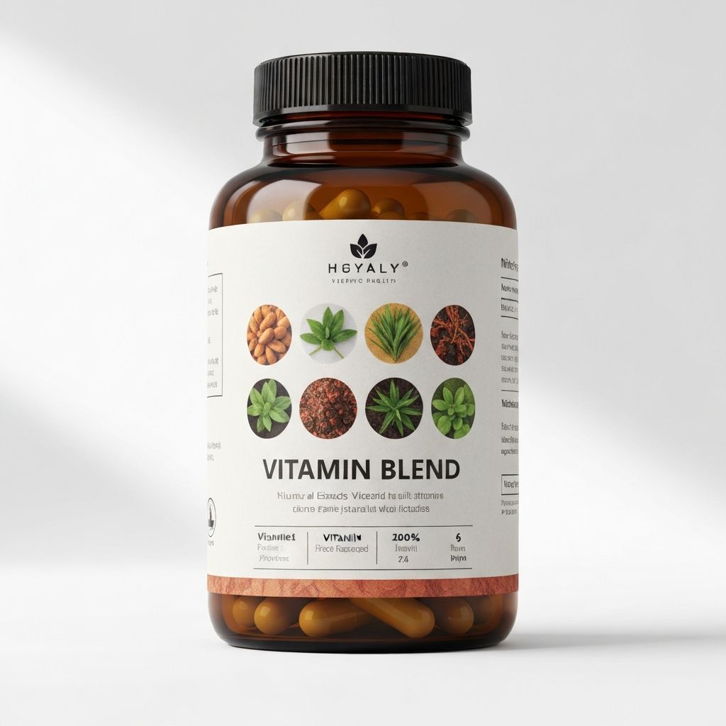 Wellness Vitamin Blend