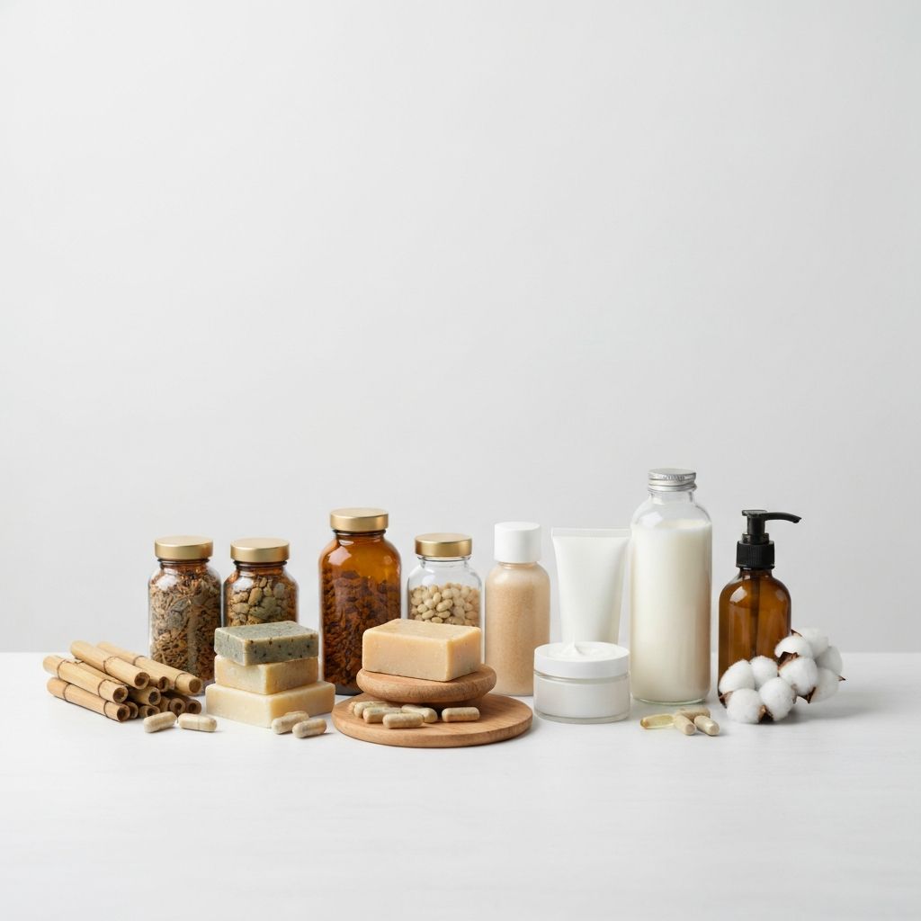 Natural wellness products